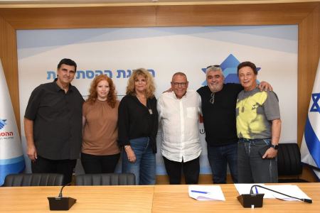 اتفاقية تعاون لمنتدى المستقلين في الهستدروت ونقابة الفنانين في البلاد 